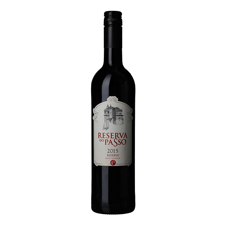 Reserva do passo  13,5%  75cl