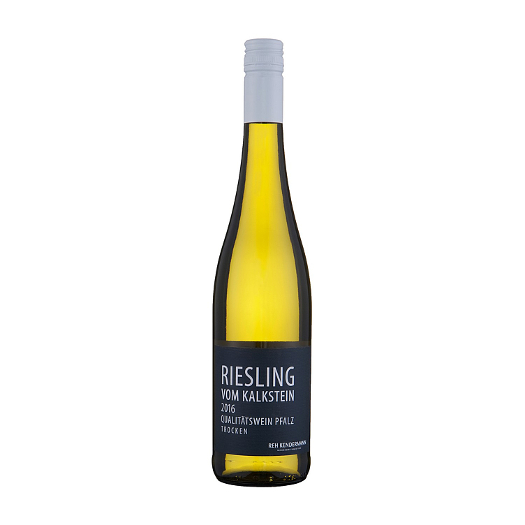 Reh kendermann riesling vom kalkstei  12,5%  75cl