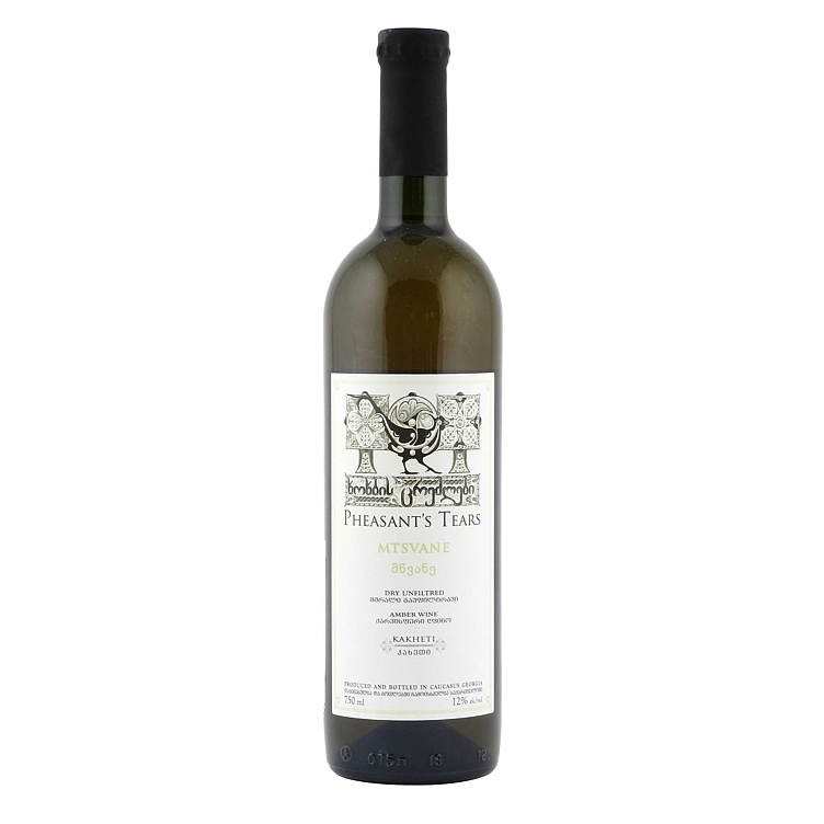 Pheasent s tears mtsvane  12%  75cl