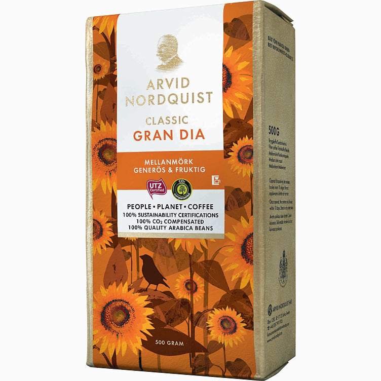 Classic gran dia coffee    500g