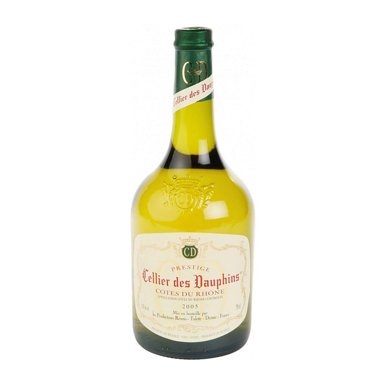 Cellier des dauphins  12,5%  25cl