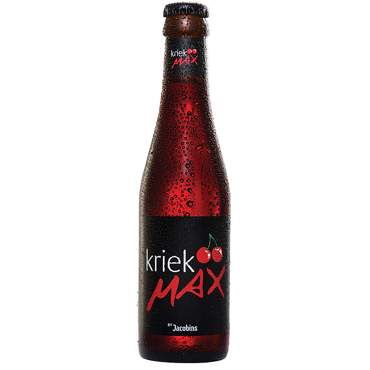 Bockor kriek max  3,5%  24x25cl