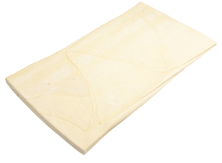 Wiener dough palm oil free 5pce   4,2kg
