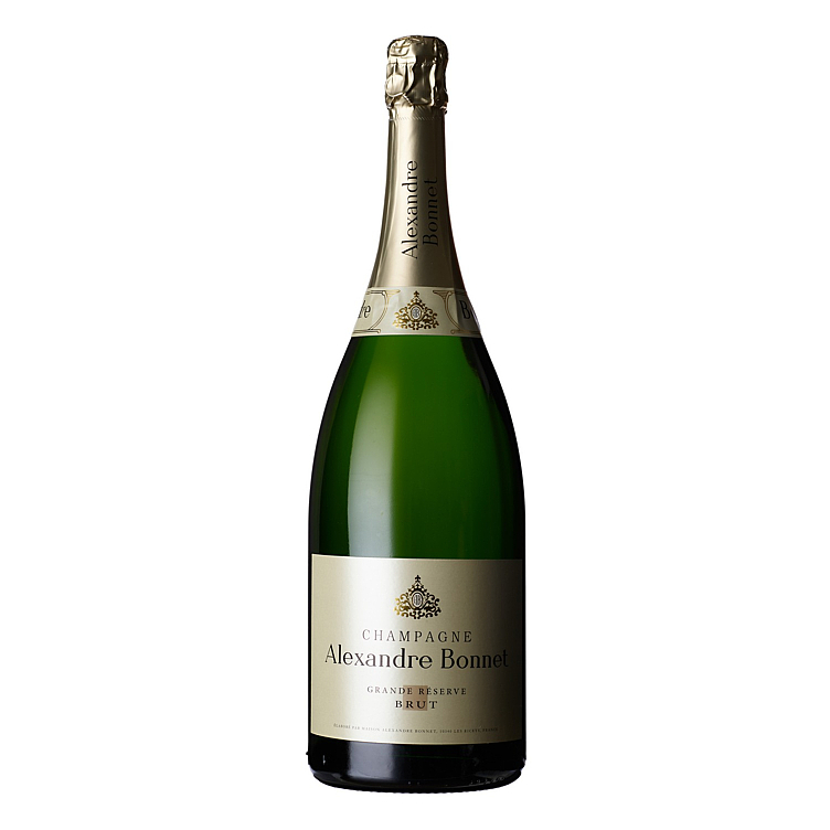 Alexandre bonnet grand réserve brut  12,5%  1,5l