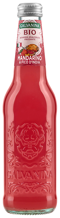 Mandarin & kaktus økol.  12x355ml