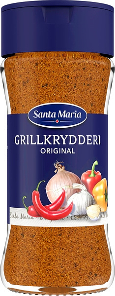 Grillkrydder  89g