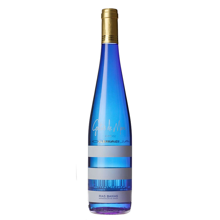 Gotas de mar albariño   13,5%  75cl