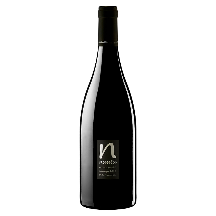 Nauta monastrell   13,5%     75cl