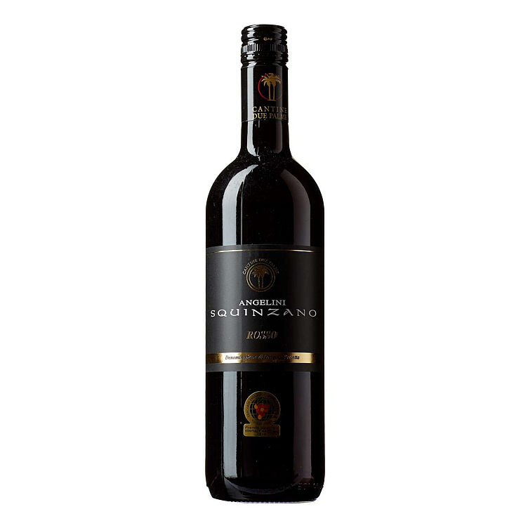 Due palme squinzano   12,5%   75cl