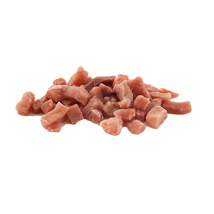 Svinekjøtt strimlet ca2,5kg    kg