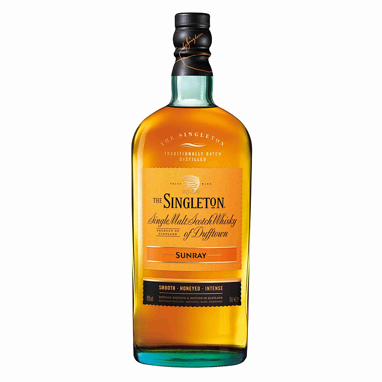 Singleton sunray  40%  70cl