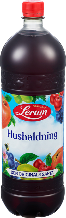 Husholdningssaft original   1,5l