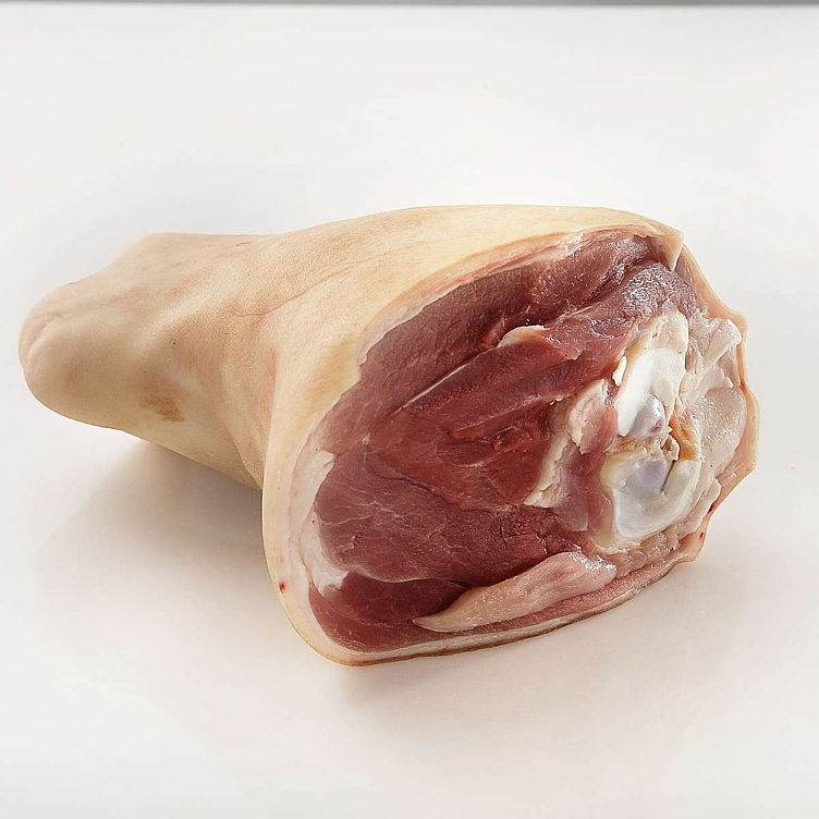 Knoke av skinke fersk  ca1,7kg   kg