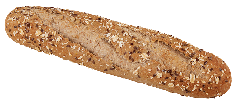 Premium plus demi-baguette mu 45x125g