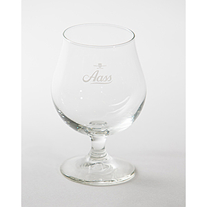 Glass dark beer 33cl  6pce