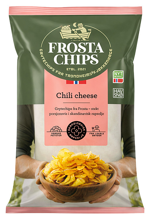 Chili cheese   150g