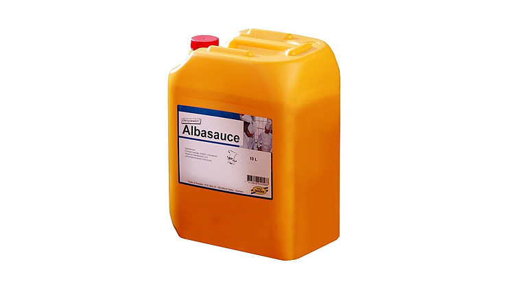 Alba saus 10l