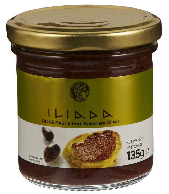 Tapenade kalamataolives 135g
