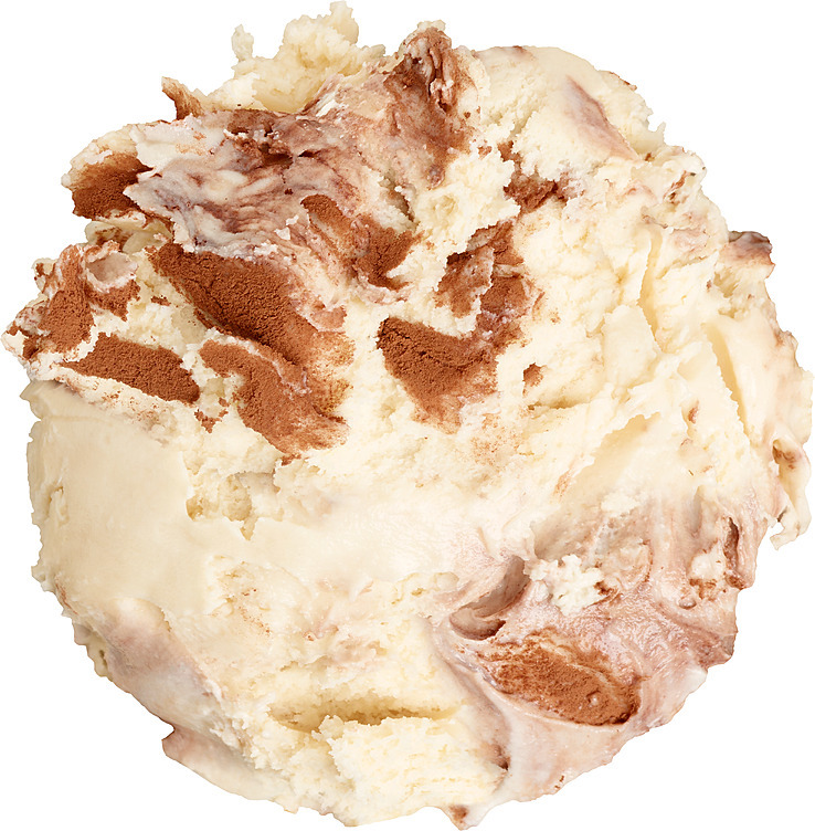 Tiramisu iskrem nr. 30  4,7l