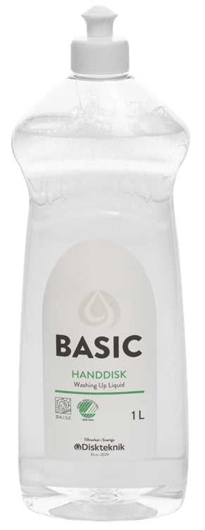 Håndoppvask basic  1l