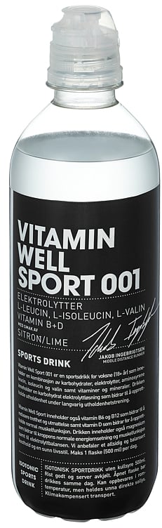 Vitamin well vw+ sport 001   0,5,l