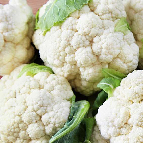 Cauliflower ecological  pcs