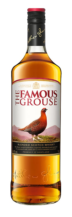 The famous grouse  40%  1l