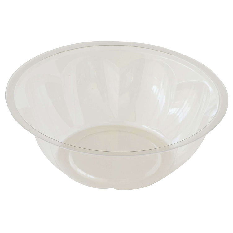 Salatbolle 1100ml klar   50stk