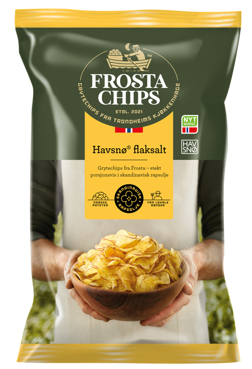 Havsnø flaksalt   100g