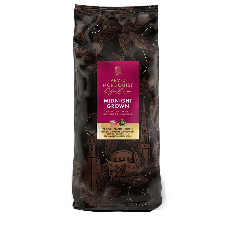 Coffee classic midnight grown   1kg
