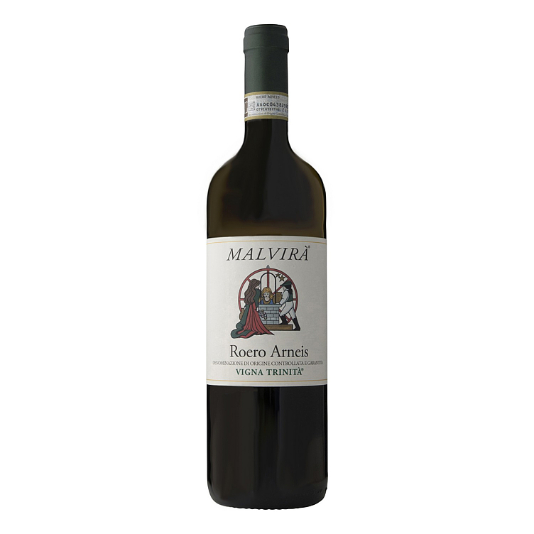Malvira roero arneis trinita   12,5%  75cl