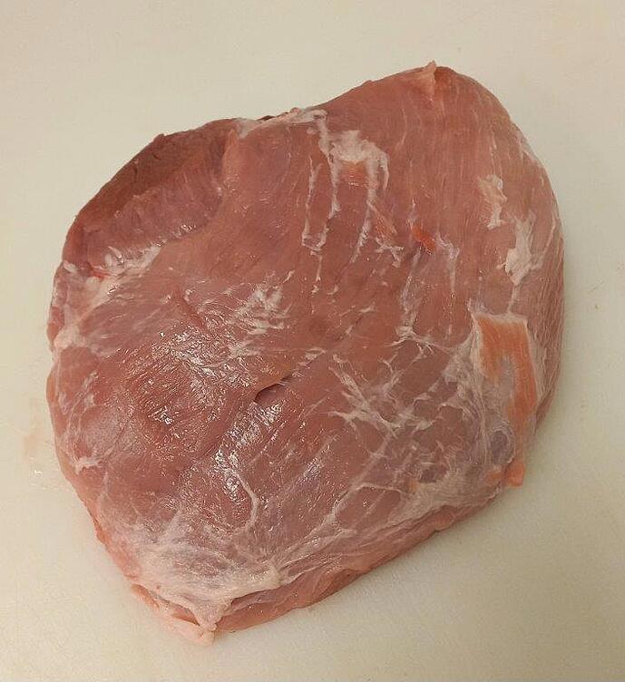 Svin flatbiff  ca 5kg  kg