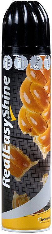 Bakeglans fri for allergener  6x490ml