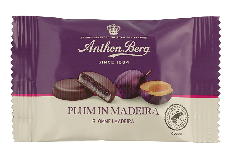 Plomme i madeira single  27,5g