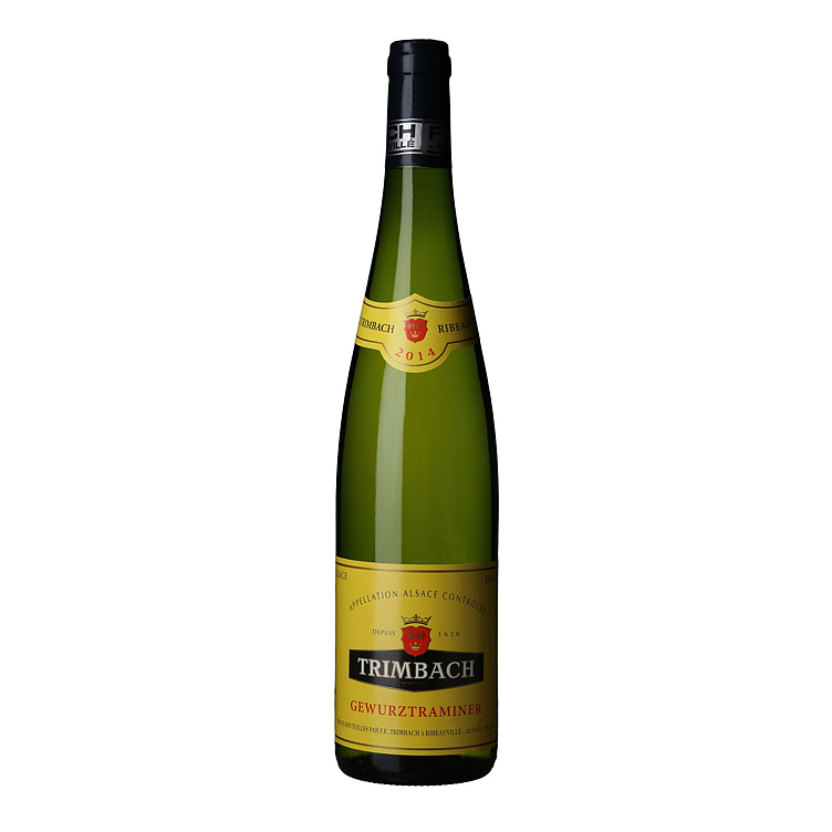 Trimbach gewurztraminer  13,5%  75cl