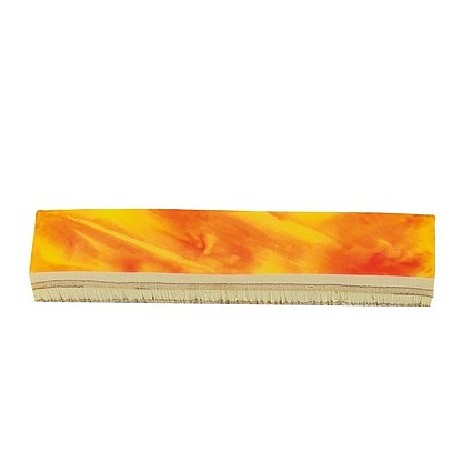 Pasjonsfruktmousse dessertstang   700g