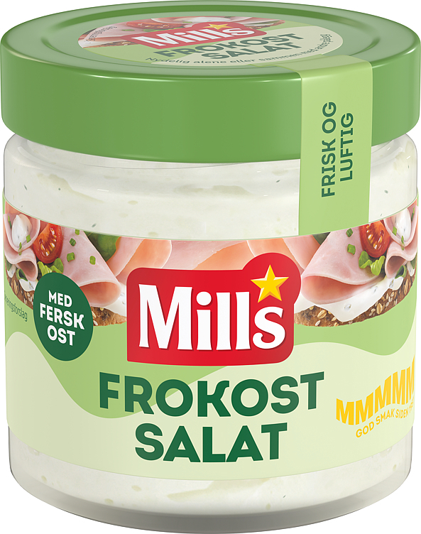 Frokostsalat  185g