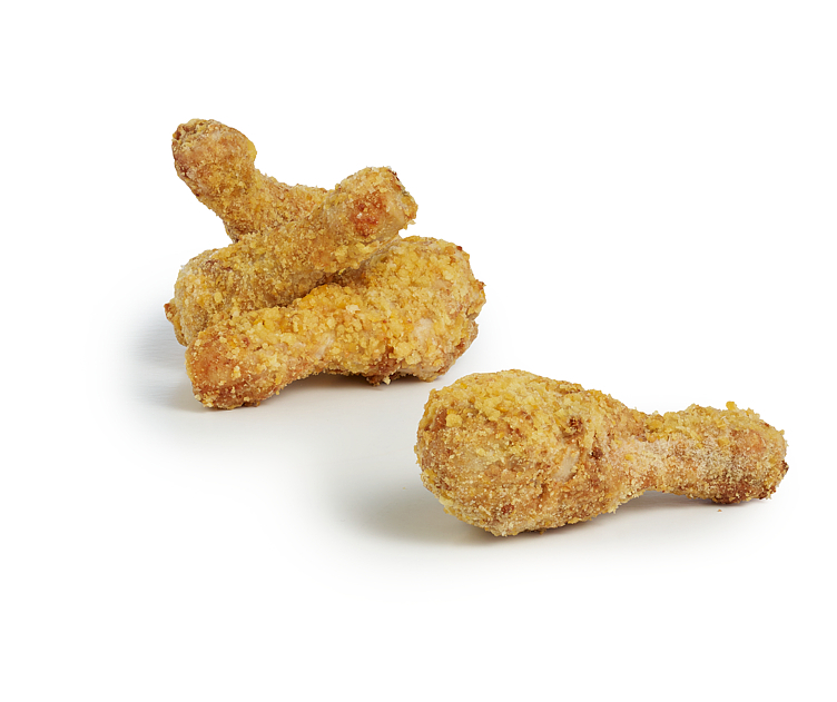 Crispy chicken drumstics  2,5kg