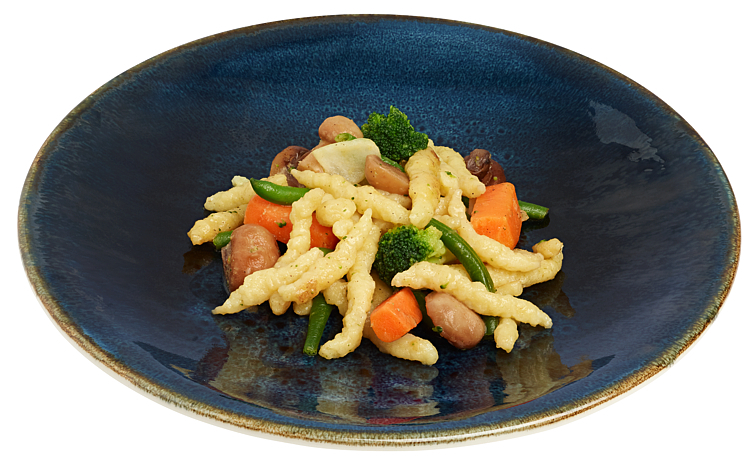 Pasta med champignon, vegetar  1,5kg