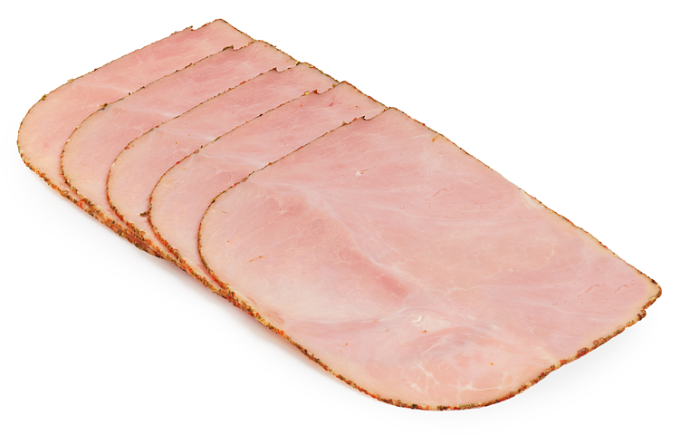 Krydderskinke  100g