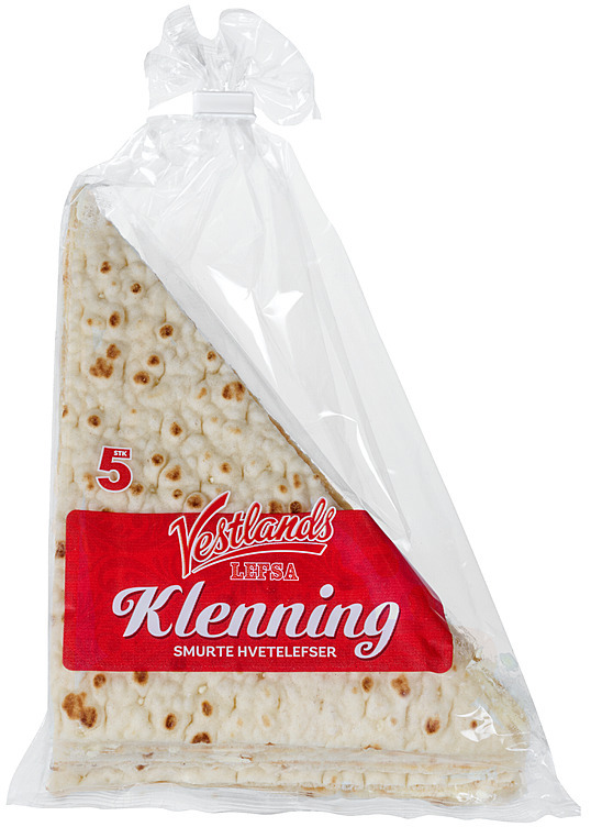 "klenning"  potato flatbread  260g