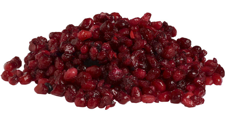 Granateplekjerner  1kg
