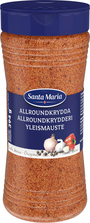 Allroundkrydder 394g