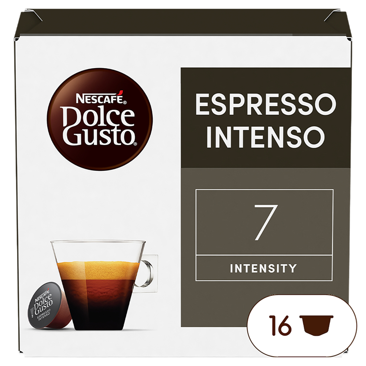 Ndg espresso intenso 112g