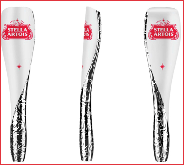 Stella artois fat   5%   30l