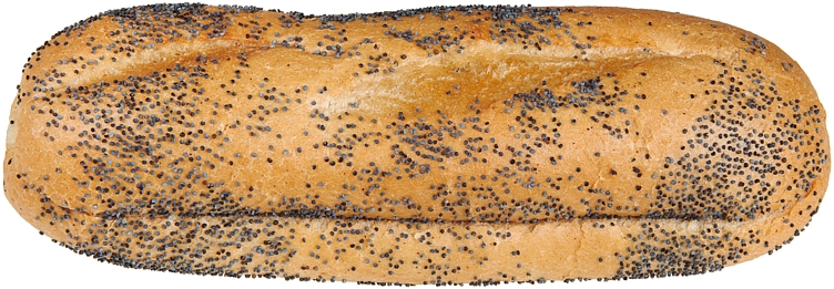 Seed baguette   17x180g