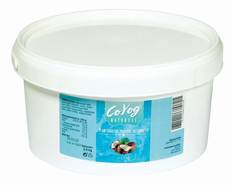 Coyog naturell   2,2kg