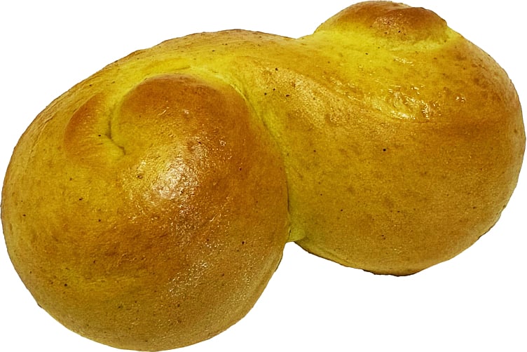 Lussekatter  90x85g
