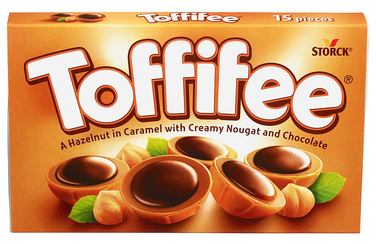 Toffifee                 125gr