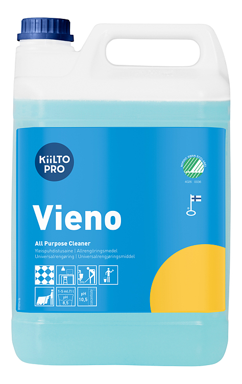 Universalrengjøring vieno  5l